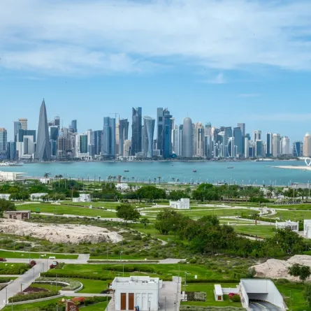 متعة السياحة في قطر