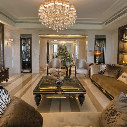 طرق مساعدة في اختيار المصابيح ووحدات الإضاءة لغرف المنزل