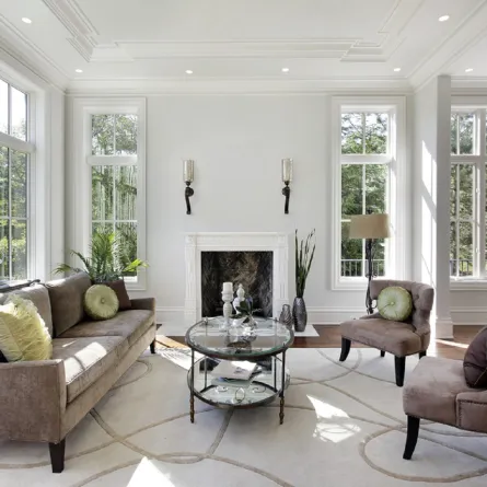 لا غنى عن حضور السجاد في الديكور الداخلي