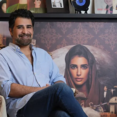 رائد الأعمال الكويتي شملان البحر