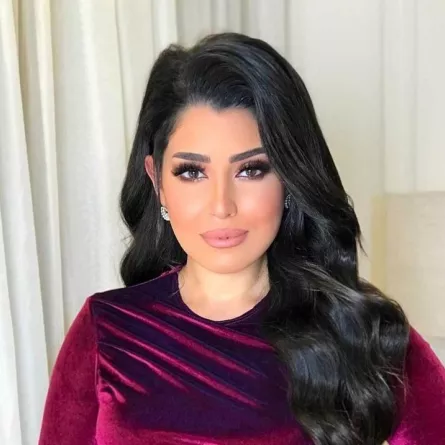 أيتن عامر - الصورة من صفحتها على الفيس بوك 