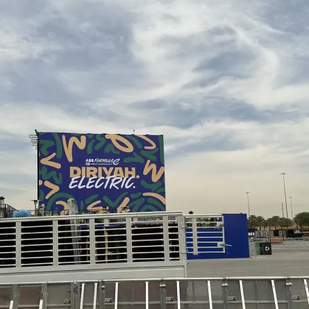 الدرعية تستضيف بطولة فورمولا إي العالمية للمرة السادسة