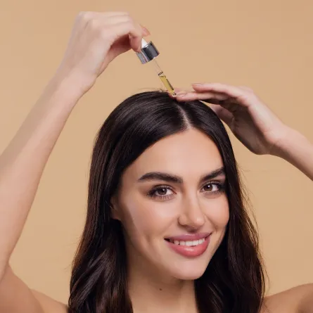 أفضل زيت لعلاج أكزيما الشعر