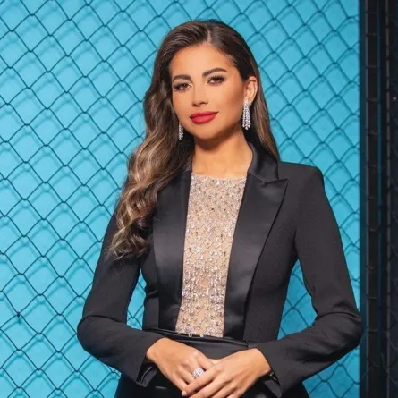 سارة مراد - صورة من صفحتها على انستغرام