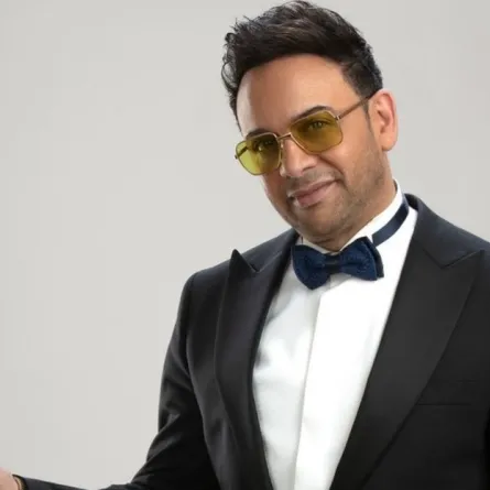 مصطفى قمر - الصورة من حسابه على إنستغرام