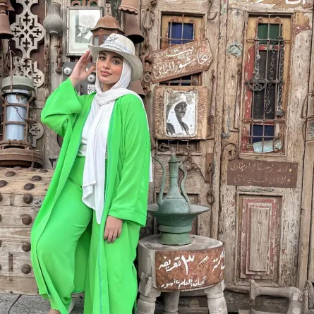 المدونة ناديا الخولي