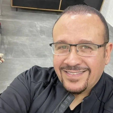 هشام عباس - الصورة من حسابه الخاص على إنستغرام