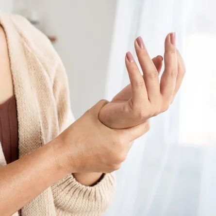  أسباب تنميل اليدين للحامل