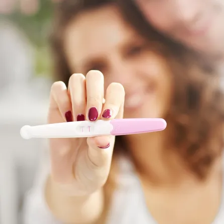 فحص الحمل المنزلي وأنواعه