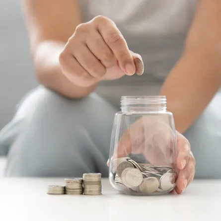 تفسير حلم النقود المعدنية في منام المتزوجة 