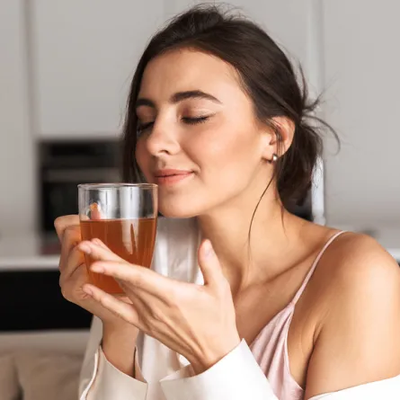 مشروبات توقف الإسهال 