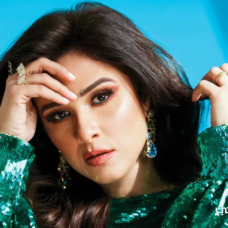 ياسمين عبد العزيز- تصوير- خاص سيدتي 