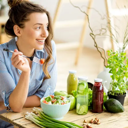 نظام غذائي لمرضى النقرس يخفض نسبة حمض اليوريك.. مع اختصاصية تغذية  