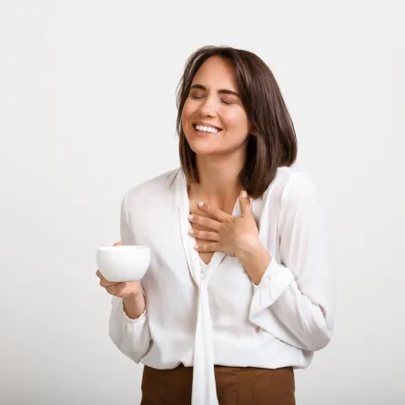 للتنحيف وحرق الدهون اشربي القهوة الخضراء.. وفق طبيبة