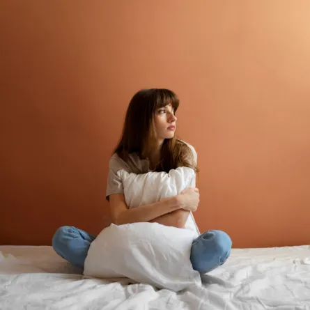 الطبيعة النفسية للنساء تجعلهن عرضة للاكتئاب