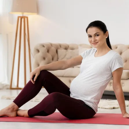 صورة الاستعداد للرياضة