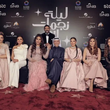 الصورة من حساب الأستاذ تركي آل الشيخ على موقع x