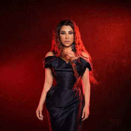 نجوى كرم- الصورة من صفحتها الرسمية على الفيس بوك