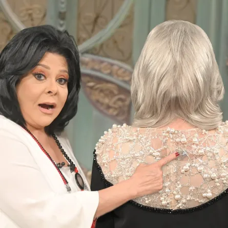 الصورة من صفحة إسعاد يونس على الفيس بوك