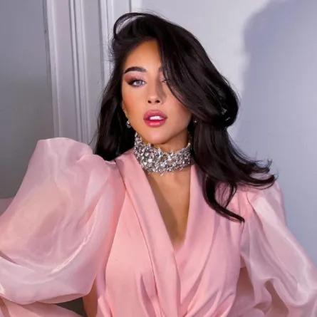 فرح الهادي- الصورة من حسابها على انستغرام