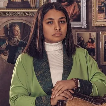 جنى الفيلكاوي- الصورة من حسابها على الانستغرام