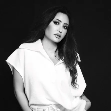 الصورة من حساب لطيفة على الفيس بوك