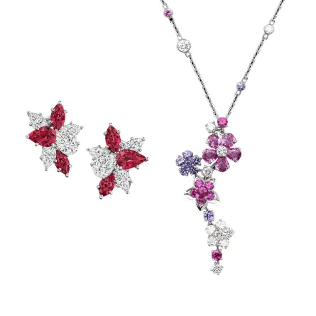 مجوهرات لصاحبات البشرة الفاتحة 