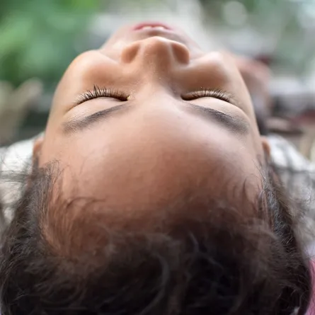 صورة وجه فتاة