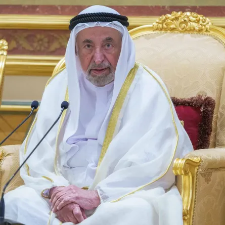 الأكبر في تاريخ الإمارة.. حاكم الشارقة يعتمد الموازنة العامة لعام 2024م