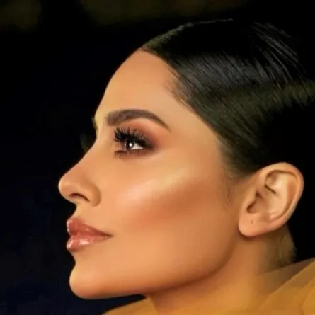 إلهام علي-الصورة من حسابها على الانستغرام