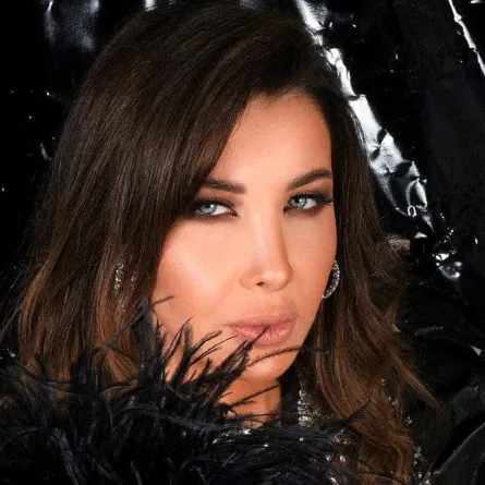 نانسي عجرم- الصورة من حسابها على الانستغرام