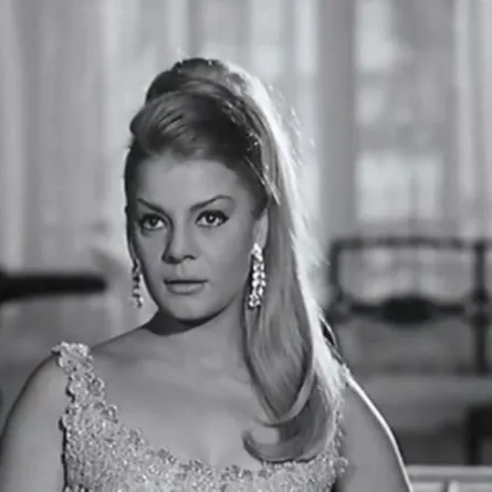 نادية لطفي- صورة أرشيفية