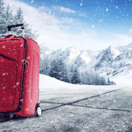نصائح خاصة بترتيب حقيبة السفر الشتوية