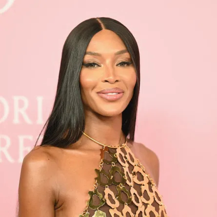 ناعومي كامبل Naomi Campbell (مصدر الصورة: ANGELA WEISS / AFP)