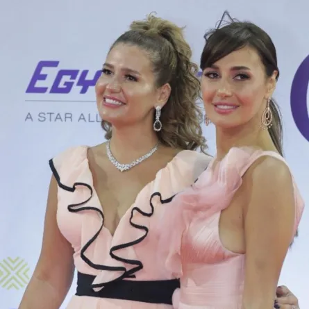 الصورة من حساب هنا شيحة على إنستغرام