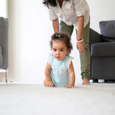 صورة لطفلة رضيعة