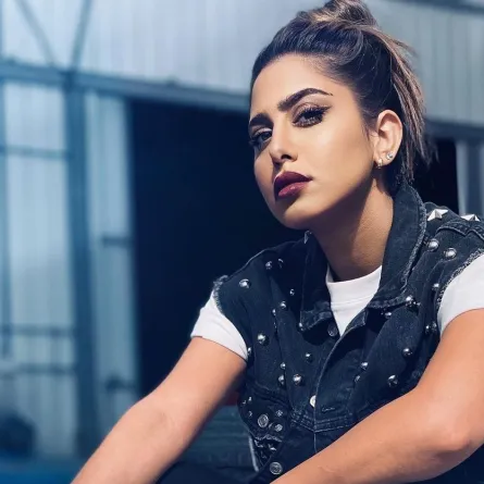 روان العلي - الصورة من صفحتها على إنستغرام