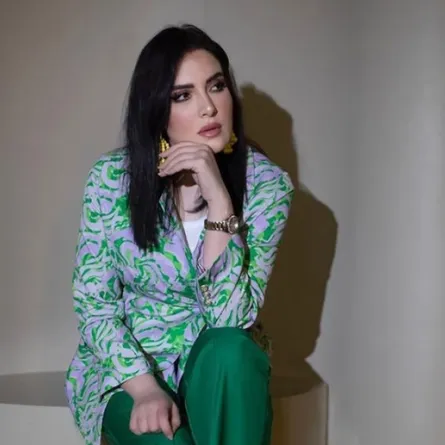 هبة الدري تستطلع آراء متابعيها حول شخصيتها في مسلسل "حياة لا تشبهني"