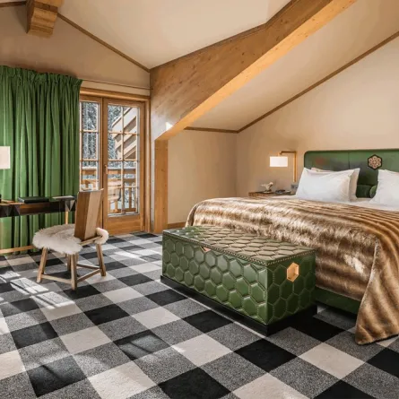 فندق لابوجي كورشيفيل 