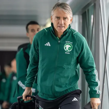  استعداداً لكأس آسيا.. المنتخب السعودي يهزم لبنان بهدف فراس البريكان