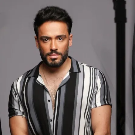 رامي جمال - الصورة من حسابه على انستغرام