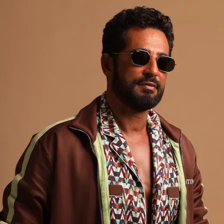 عمرو سعد - الصورة من حسابه على انستغرام