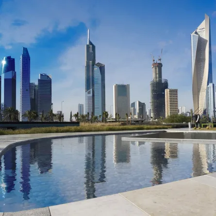 عناوين سياحية جذابة في الكويت