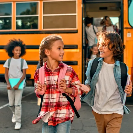 صورة تعبيرية عن الصداقة