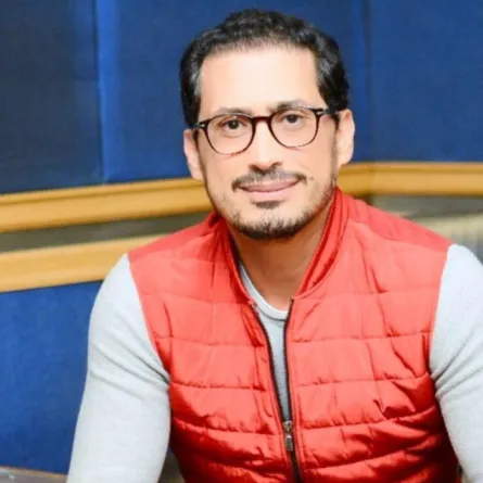 أحمد عيد- الصورة من صفحته على فيسبوك