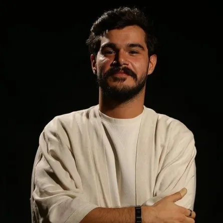 خالد شباط - الصورة من حسابه على إنستغرام