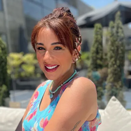 أسما شريف منير -الصورة من صفحتها على إنستغرام 