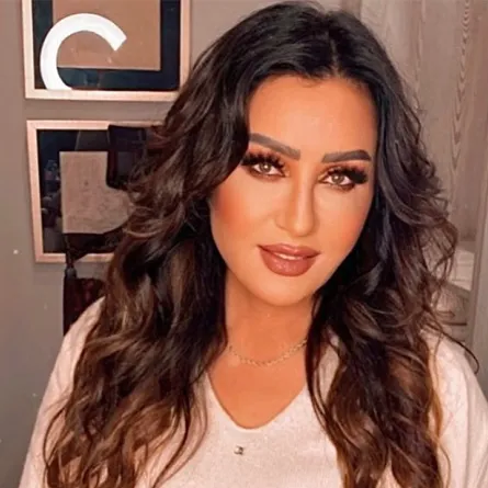 لطيفة- الصورة من حسابها الخاص على إنستغرام