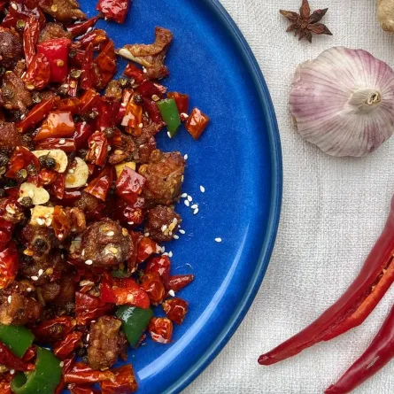 5 أطعمة ستكون رائجة في عام 2024 وفق مجموعة من أشهر الطهاة 