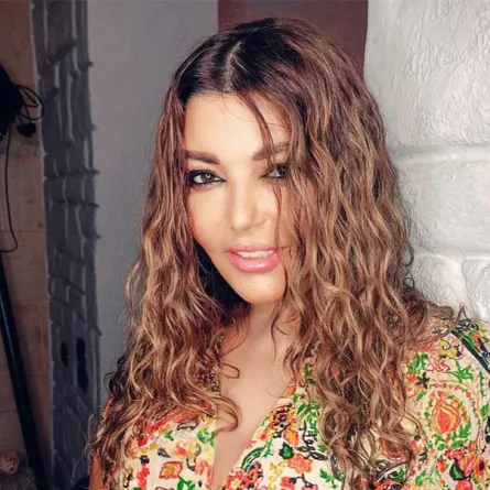 سميرة سعيد -الصورة من صفحتها على إنستغرام